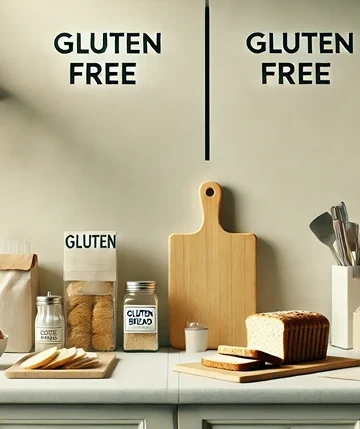 Avoid Cross-Contamination When Living Gluten-Free