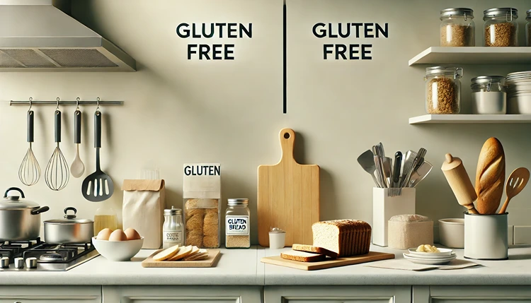 Avoid Cross-Contamination When Living Gluten-Free