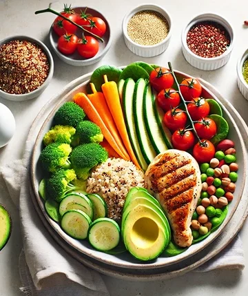 Benefits of a Gluten-Free Diet for Reducing Inflammation