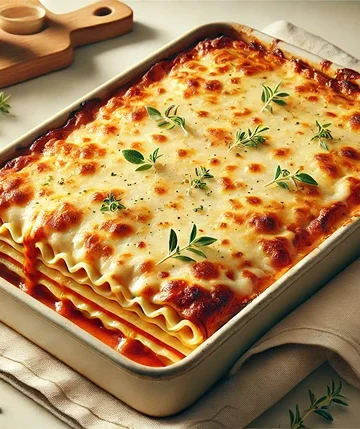 Best Gluten-Free Lasagna Recipe with Dairy-Free Cheese