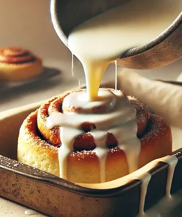 Fluffy Gluten-Free Cinnamon Rolls