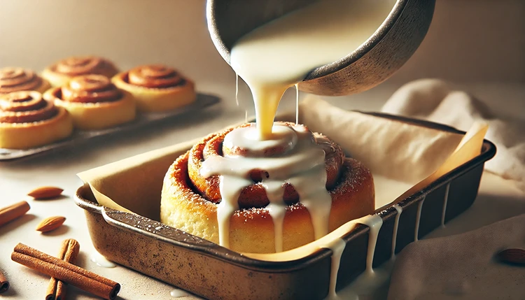 Fluffy Gluten-Free Cinnamon Rolls