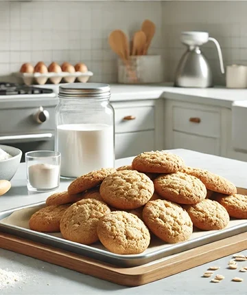Gluten-Free Baking Flours for Perfect Cookies