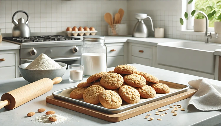Gluten-Free Baking Flours for Perfect Cookies