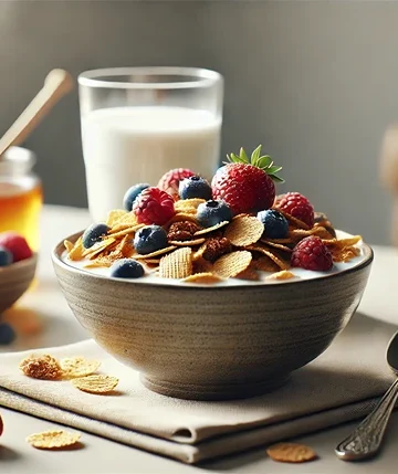 Gluten-Free Cereal Brands with the Highest Fiber Content