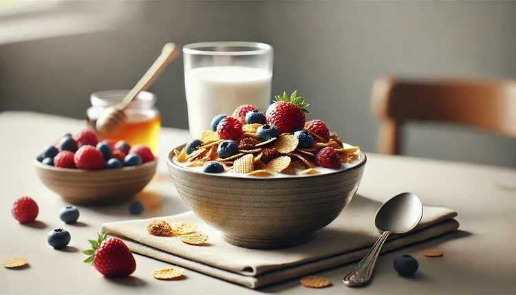 Gluten-Free Cereal Brands with the Highest Fiber Content