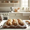 Gluten-Free Chocolate Chip Cookies with Coconut Flour