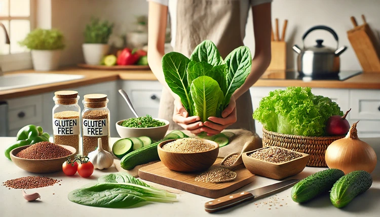 Gluten-Free Diet for Chronic Fatigue