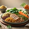 Gluten-Free Foods with the Highest Protein Content