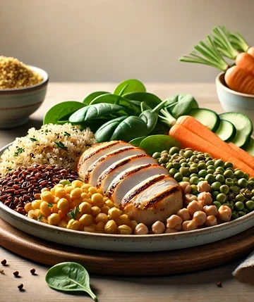 Gluten-Free Foods with the Highest Protein Content