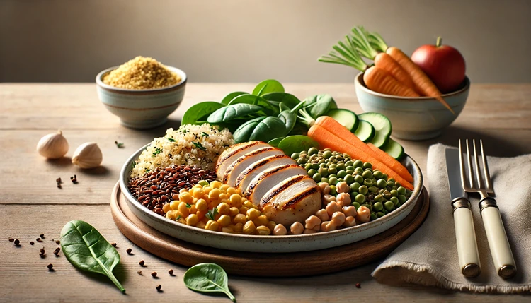 Gluten-Free Foods with the Highest Protein Content