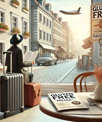 Gluten-Free Travel Tips
