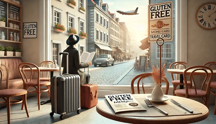 Gluten-Free Travel Tips