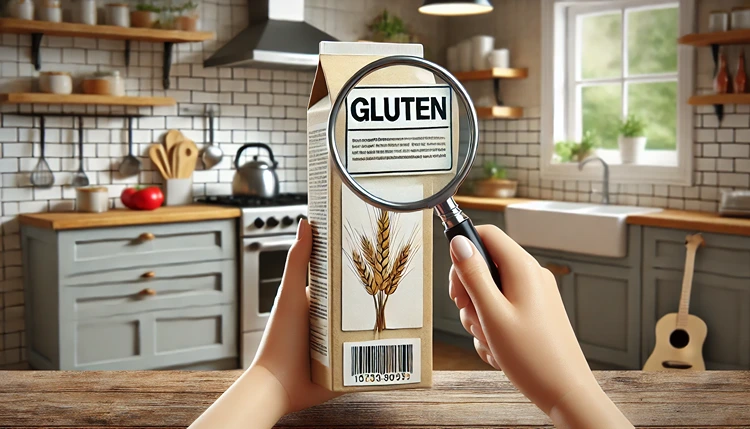 Hidden Gluten in Packaged Foods