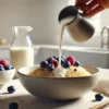 Quick Gluten-Free Breakfast Bowls with Quinoa and Fresh Berries
