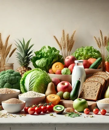 Transitioning to a Gluten-Free Diet