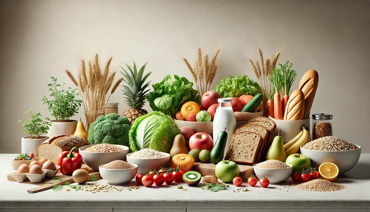 Transitioning to a Gluten-Free Diet